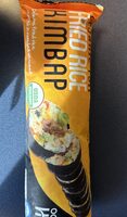 Fried Rice Kimbal