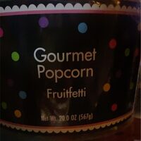 Fruitfetti Gourmet Popcorn