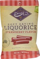 Australian Licorice Strawberry