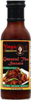 Authentic Asian General Tso Sauce