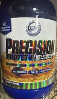 Precision protein hydrolyzed whey protein with EET