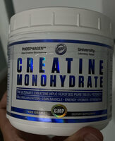 Creatine Monohydrate