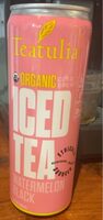 Teatulia Organic Iced Tea