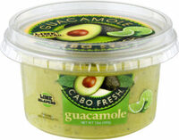 Jalapeño Lime Guacamole