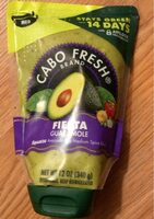 Guacamole Now Squeeze Fiesta