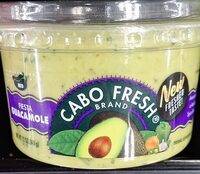 Guacamole Fiesta Medium