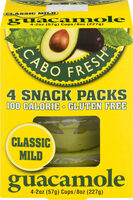 Guacamole Now Mild