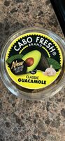 Classic Guacamole