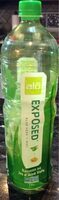 Aloe Vera Juice drink - Exposed