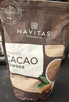 Cacao powder