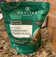 Superfood+ greens blend