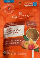Organic Superfood+ Immunity Blend