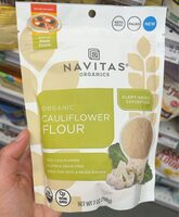 Cauliflour flour