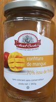 Confiture de mangue