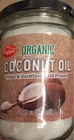 Organic Coconut Oil
