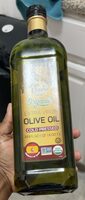Organic Extra Virgin Olive Oil