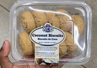 Coconut Biscuits