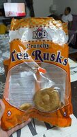 Tea Rusks