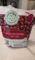 Dark Sweet Cherries