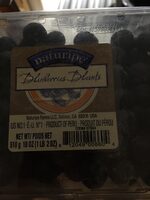 Blueberries bleuets