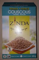 Couscous Perlé