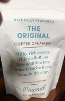 The Original Coffee Creamer