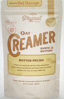 Butter Pecan (vegan oat creamer)