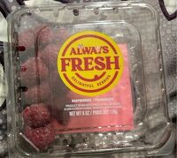 Raspberries