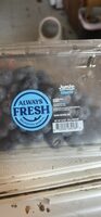 Blueberries