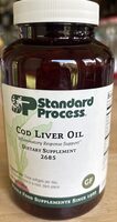 Cod Liver Oil 3,000 mg