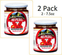 Rocoto Red Hot Pepper Paste