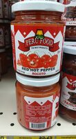 Red Hot Pepper Paste