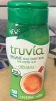 Organic sweetener from stevia leaf - original