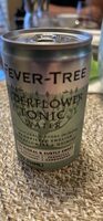 Elderflower Tonic Water