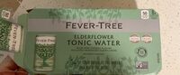 Elderflower tonic water