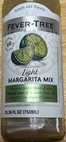 Light Margarita Mix