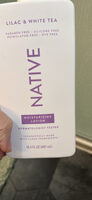 Lilac & White Tea