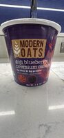 Goji Blueberry Premium Oatmeal