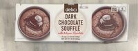 Dark Chocolate Soufflé