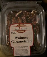 Walnuts Carmelized