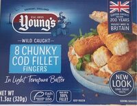 Cod Filet