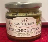 Pistachio Butter