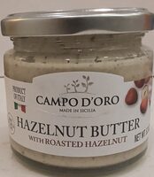 Hazelnut Butter