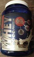 Vitamin Whey Protein - French vanilla