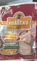 Peppered Smoked Turkey Tender - Meat &Cheese