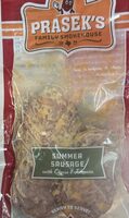 Summer Sausage