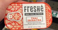 Freshe wild tuna