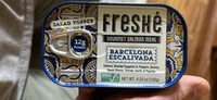 Barcelona Escalivada
