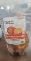 Dried Hachiya Persimmons