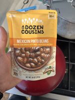 Mexican Pinto Beans